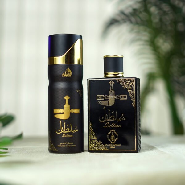 Premium Perfume - Sultan (Original Dubai) Combo