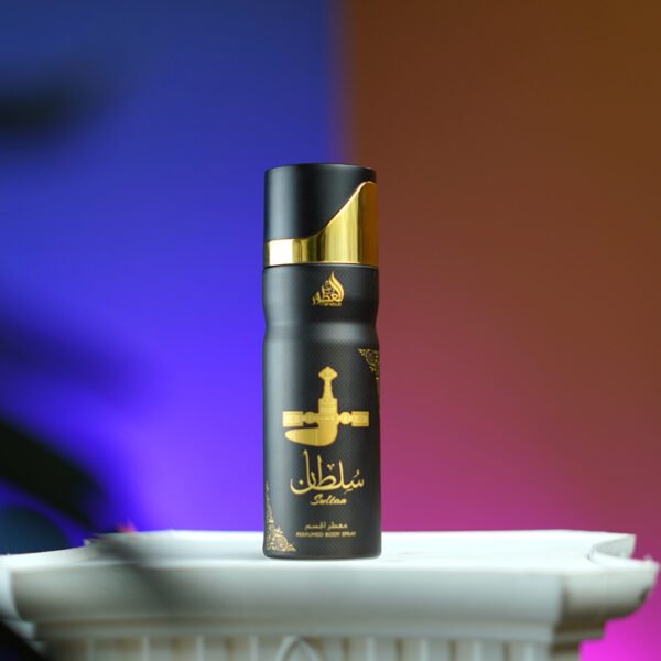 Premium Perfume - Sultan (Original Dubai) Spray Only