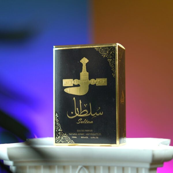 Premium Perfume - Sultan (Original Dubai)