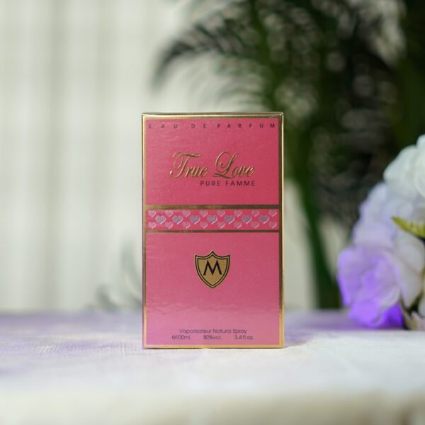Premium Perfume - True Love (Original Dubai)