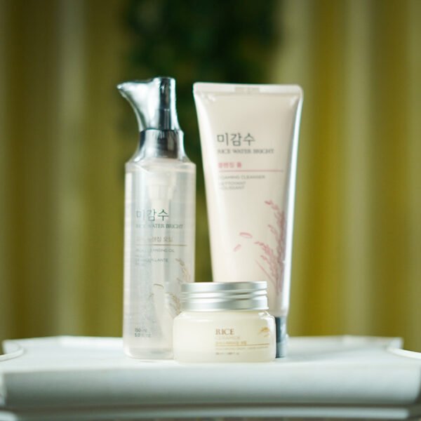 Rice Water Bright - Combo Pack