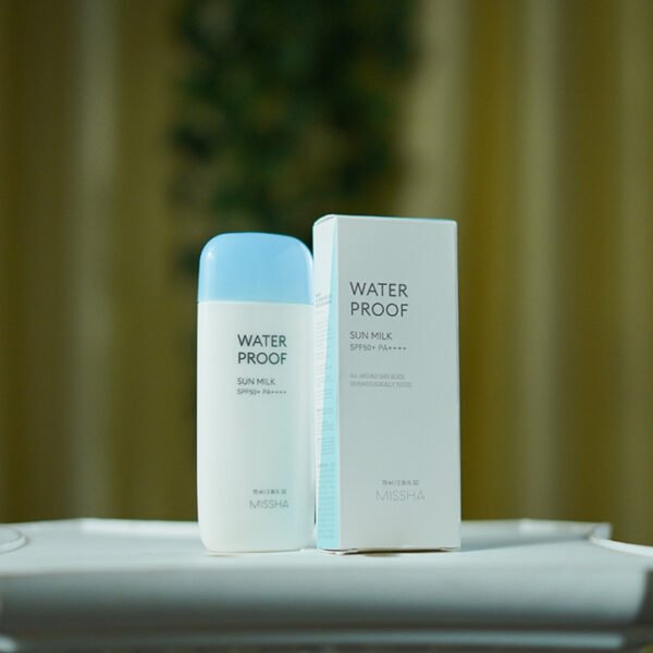 MISSHA Waterproof Sun Milk