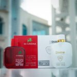 Premium Perfume - Divine White & La Casona (Original Dubai) Combo