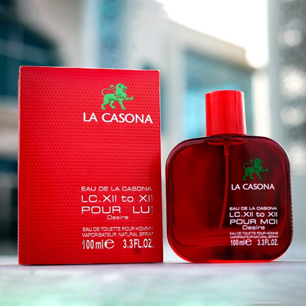 Premium Perfume - La Casona (Original Dubai)