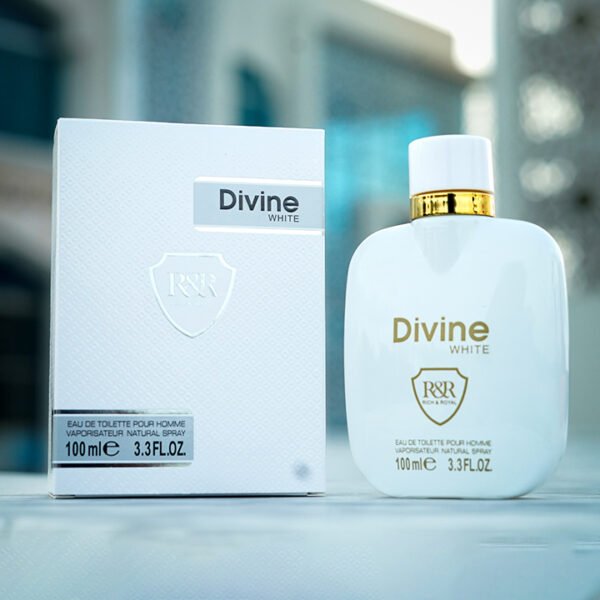 Premium Perfume - Divine White (Original Dubai)