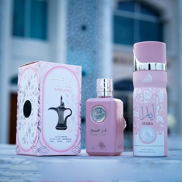 Premium Perfume - Dirham & Ayara (Original Dubai) Combo